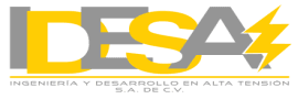 Ingeniería y Desarrollo en Alta Tensión, S.A. de C.V. logo
