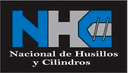 Nacional de Husillos y Cilindros, S.A. de C.V. logo