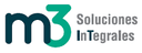 M3 Soluciones Integrales, S.A. de C.V. logo