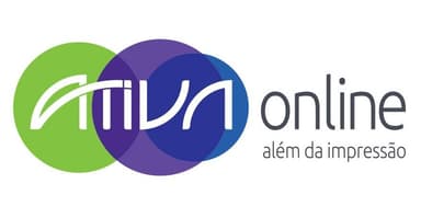Ativaonline Editora e Industria Grafica Ltda logo