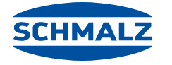 Schmalz, S. de R.L. de C.V. logo