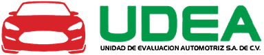 Unidad de Evaluación Automotriz, S.A. de C.V. logo