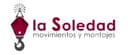 Movimientos y Montajes La Soledad, S. de R.L. de C.V. logo