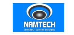 Namtech Sistemas Contra Incendio, S.A. de C.V. logo