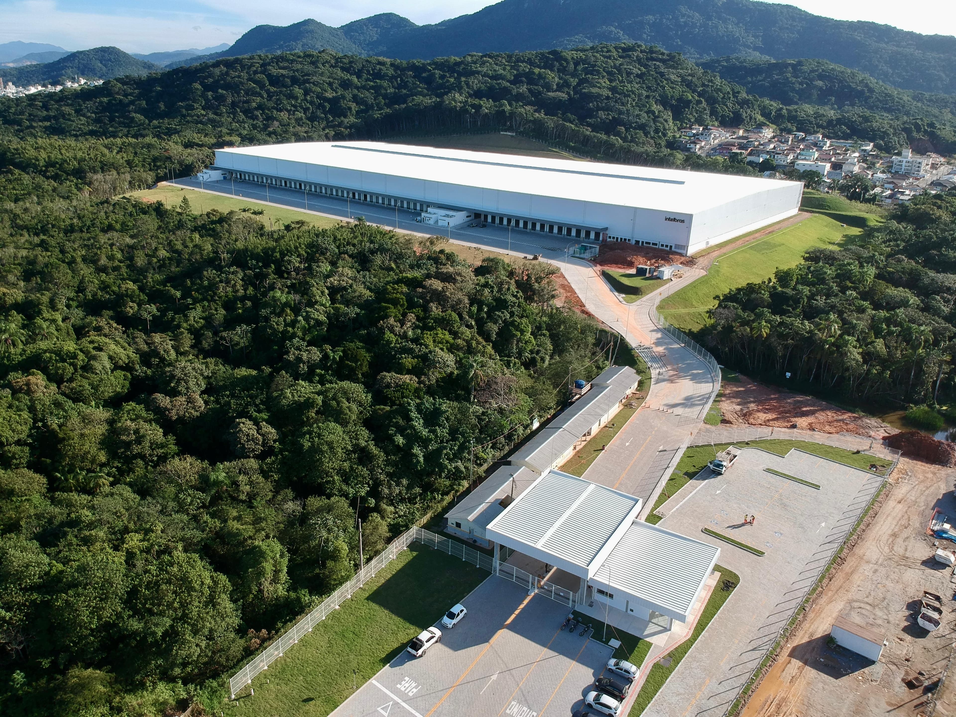 INTELBRAS - SÃO JOSE - SC