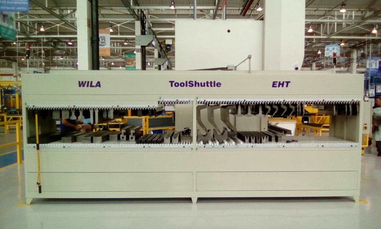 Tool Shuttle