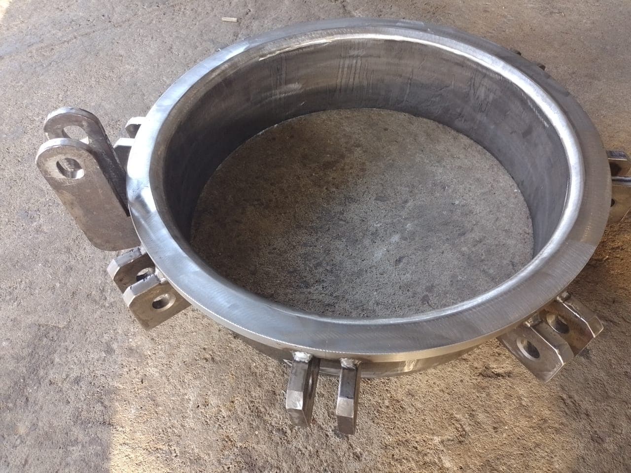 Bocal de reator