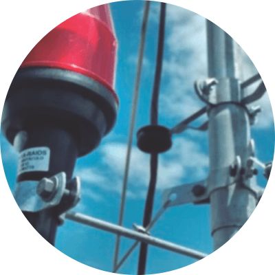 SPDA – Sistema de Proteção Contra Descarga Atmosférica