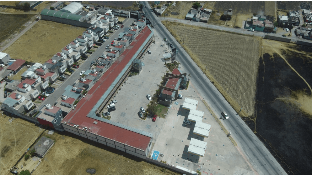 REVISION ESTRUCTURAL DE ESTACIONES DE SERVICIO SHELL. PRAGMA MEXICO