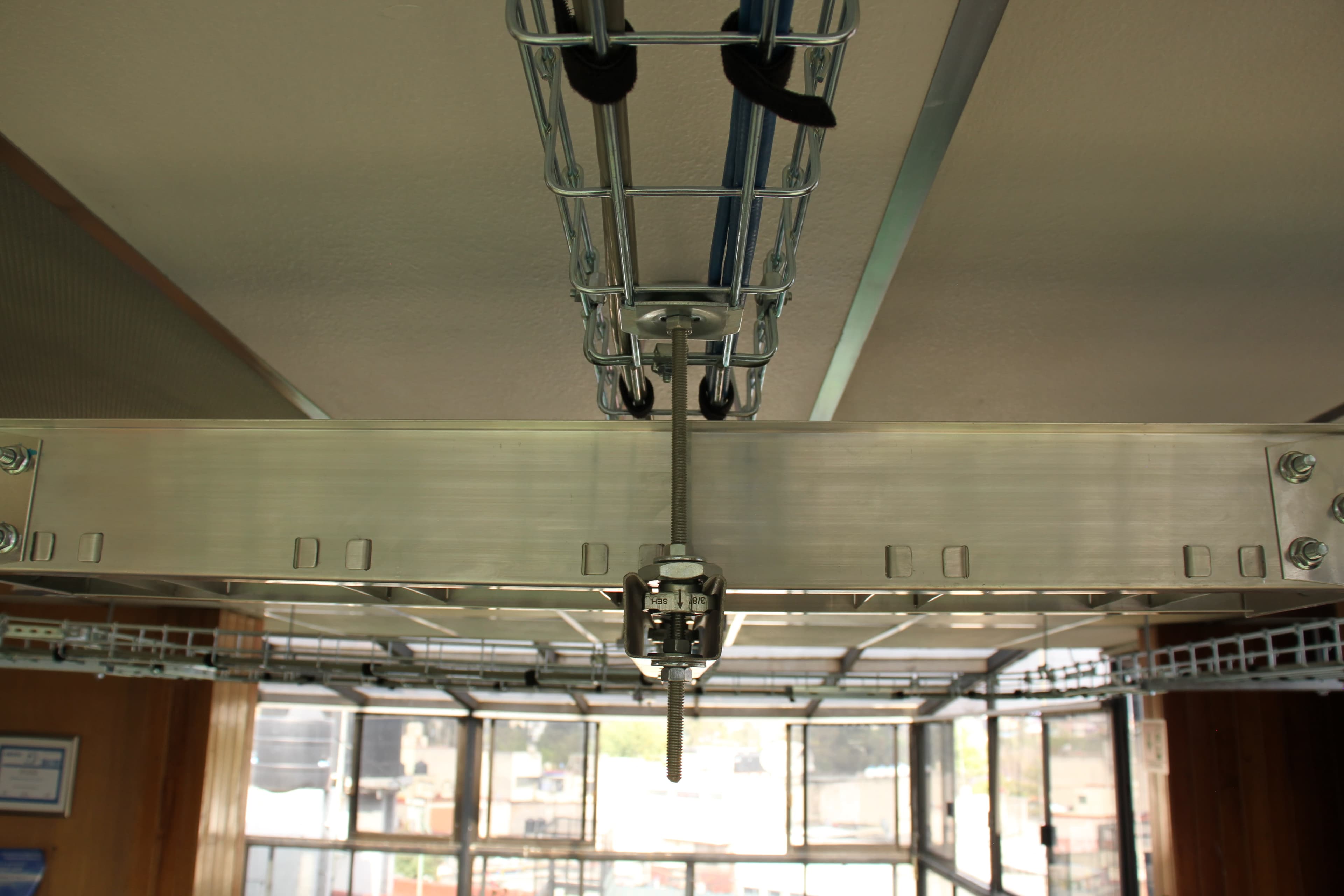 Soporteria Charofil