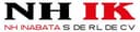 NH Inabata, S. de R.L. de C.V. logo