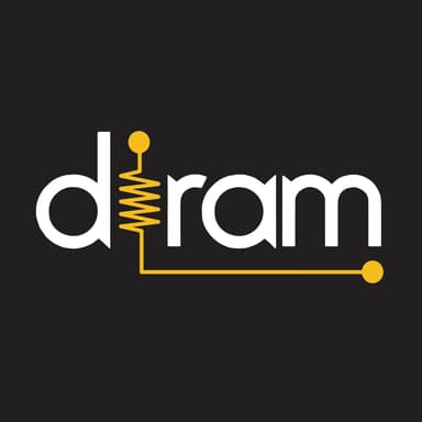 Diram, S.A. de C.V. logo