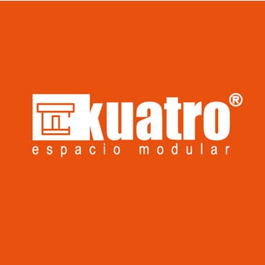 Kuatro Modulares, S.A. de C.V. logo