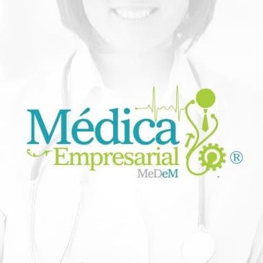 Médica Empresarial Salud Laboral, S.C. logo