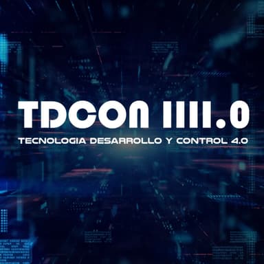 Tecnología, Desarrollo y Control 4.0, S. de R.L. de C.V. logo