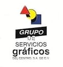 Grupo de Servicios Gráficos del Centro, S.A. de C.V. logo