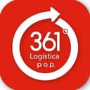 361 Grados Logística P.O.P., S.A. de C.V. logo