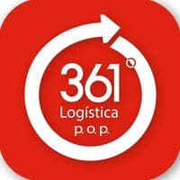 361 Grados Logística P.O.P., S.A. de C.V. logo