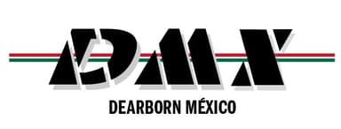 DMX a Company of Dearborn USA, S. de R.L. de C.V. logo