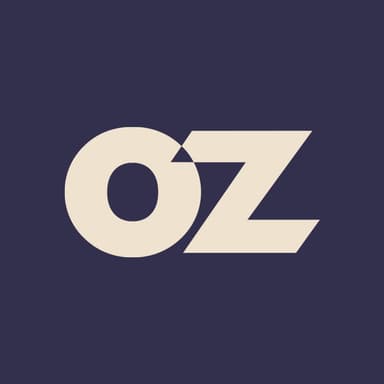 Oz Producoes Audiovisuais e Comunicacao Ltda logo