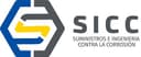 Suministros e Ingeniería Contra la Corrosión, S.A. de C.V. logo