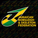 Jamaica Bobsleigh & Skeleton Federation Ltd. logo