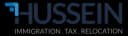 Hussein Consultoria em Imigracao e Relocation Ltda logo