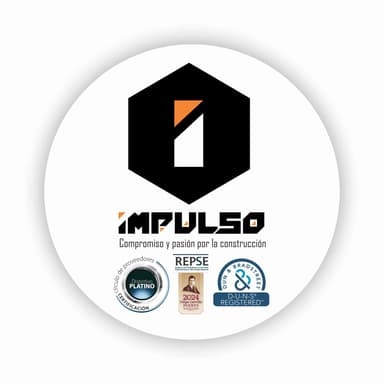 Obra Civil y Servicios Industriales Impulso, S.A. de C.V. logo
