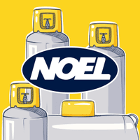 Distribuidora de GAS Noel, S.A. de C.V. logo