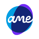 Associacao Amigos Metroviarios dos Excepcionais - Ame logo
