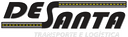 De Santa Transporte Rodoviario de Cargas Ltda logo