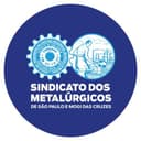 Sindicato dos Trabalhadores nas Industrias Metalurgicas Mecanicas e de Material Eletrico de Sao Paulo Mogi das Cruzes - SP logo