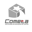 Cajas e Impresiones Cometa, S.A. de C.V. logo