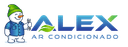 Alex Reparacao de Maquinas Ltda logo