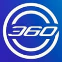360 Producciones S.P.A. logo