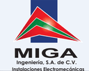 Miga Ingeniería, S.A. de C.V. logo