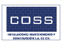 Coss Instalaciones Mantenimientos y Construcción, S.A. de C.V. logo