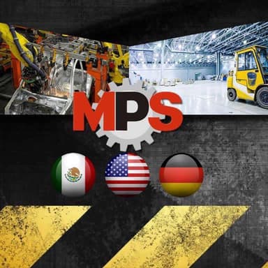 M Professionel Services, S.A. de C.V. logo