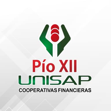 Caja Popular Pio XII, S.C. de A.P. de R.L. de C.V. logo