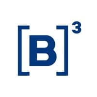 B3 SA - Brasil, Bolsa, Balcao logo